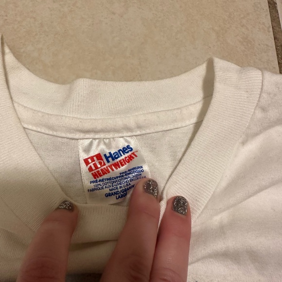 Vintage 1992 Bruce Springsteen Tour Shirt - Picture 5 of 7